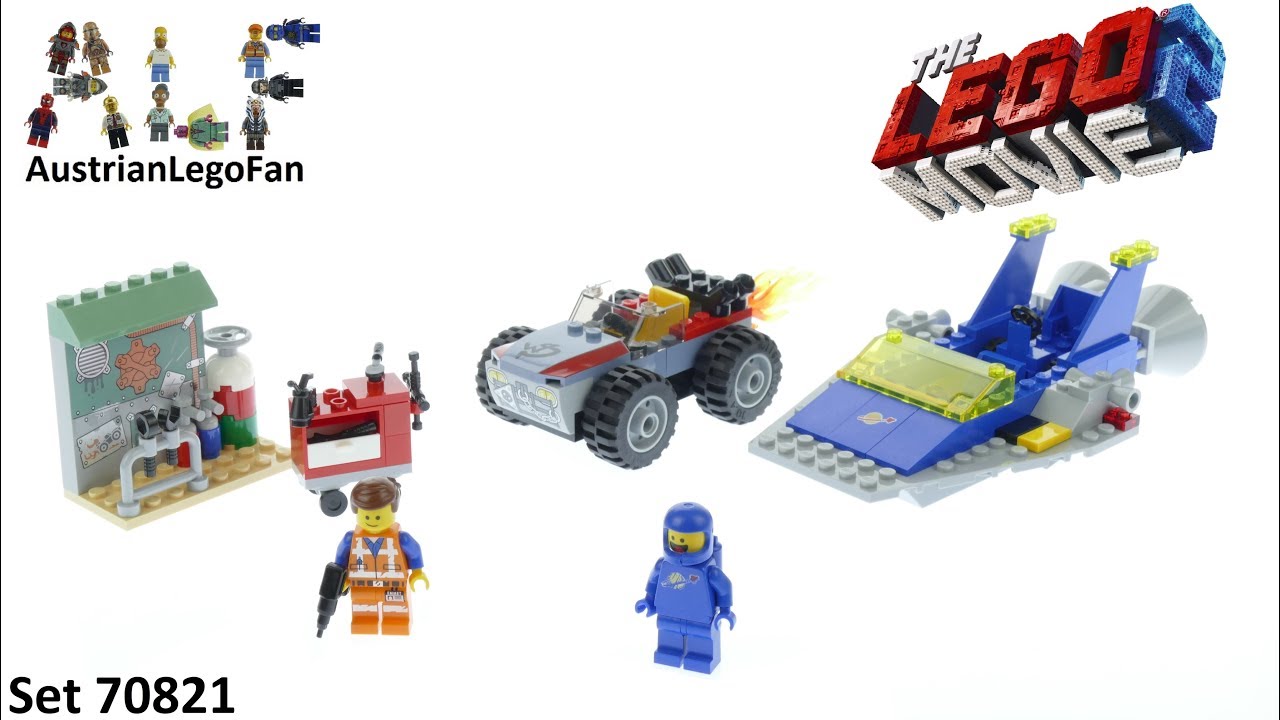 70821 lego