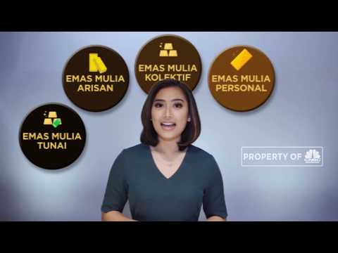Tips Cuan Investasi Emas di Pegadaian