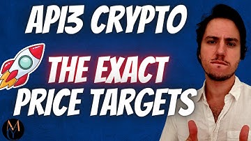 API3 PRICE PREDICTION 2022! THE NEXT TARGETS! API3 TECHNICAL ANALYSIS! API3 CRYPTO