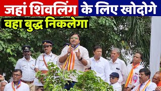 मोदी जी के गढ़ से लक्ष्मण यादव ने जो बोला सोशल मीडिया में वायरल हो रहा