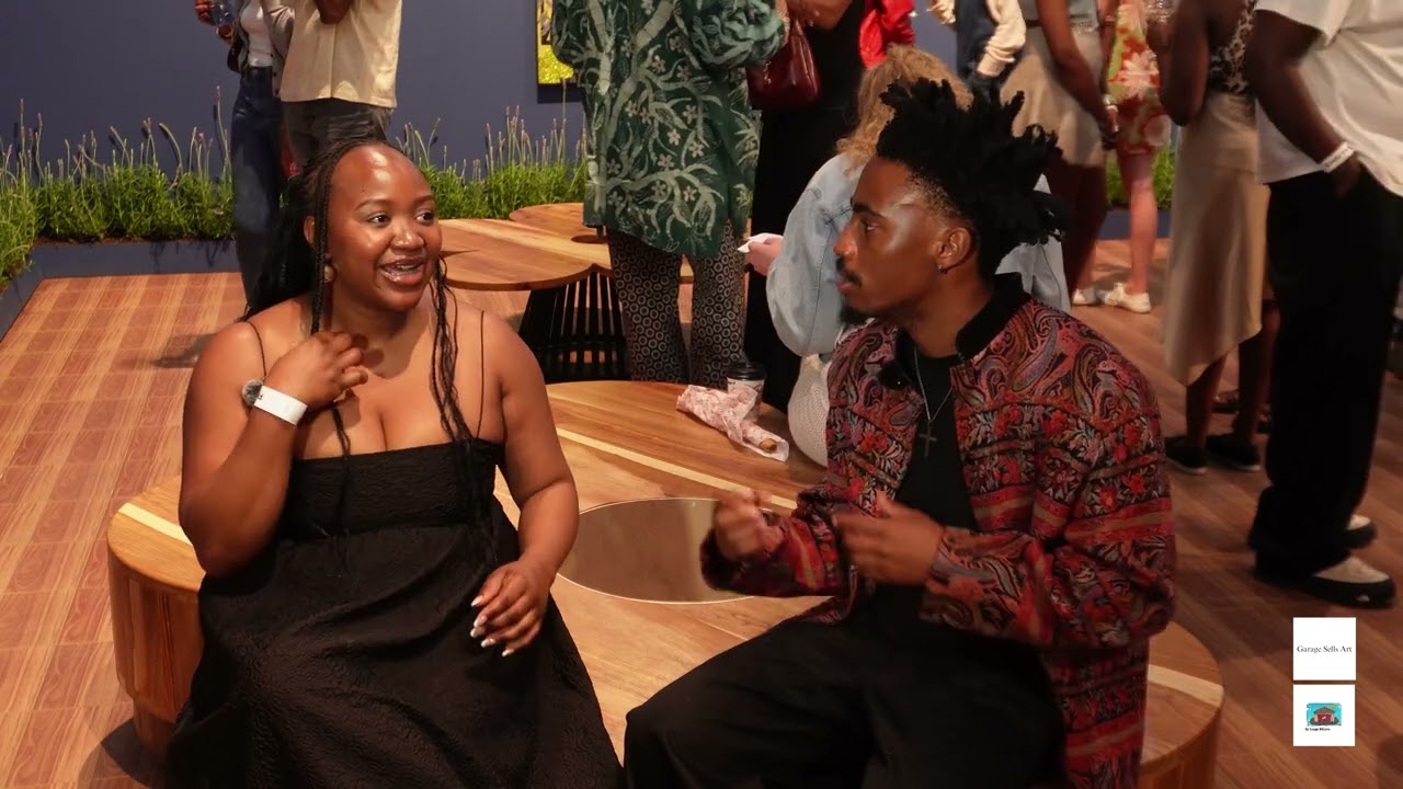 FNB Art Fair 2025 Extravaganza 
