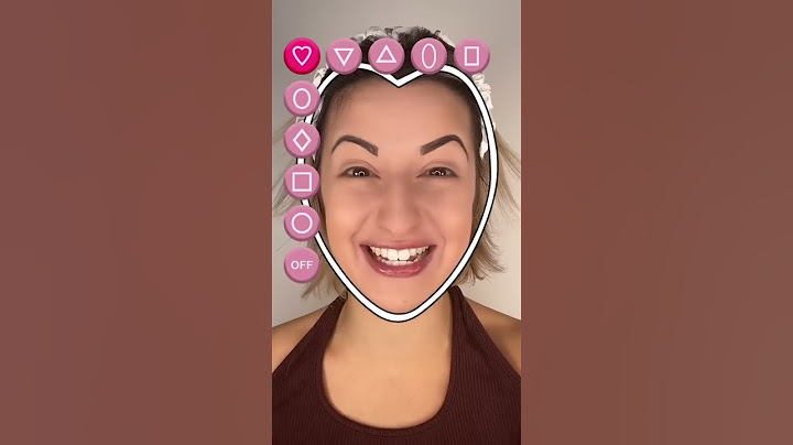 PROVO IL FILTRO FORMA VISO + CONTOURING 😱