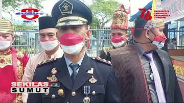 985 WBP LAPAS IIB TEBINGTINGGI DAPAT REMISI, 25 LANGSUNG BEBAS
