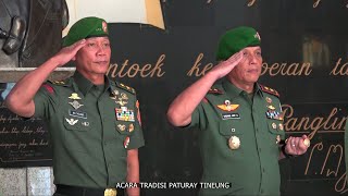 Mayjen TNI Dadang Arif Abdurahman, S.E., M.Si., Resmi Menjabat Sebagai Pangdam lll/Siliwangi Dari
