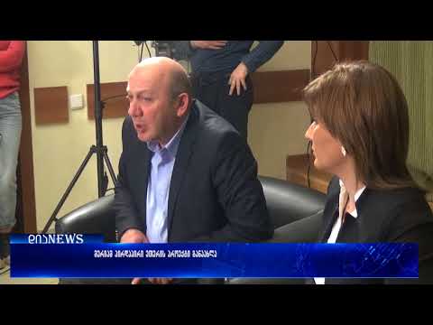 გორის მერი  წინამორბედის მიერ, საზოგადოებასთან კომუნიკაციის დანერგილ ფორმას აგრძელებს 21.03.2018