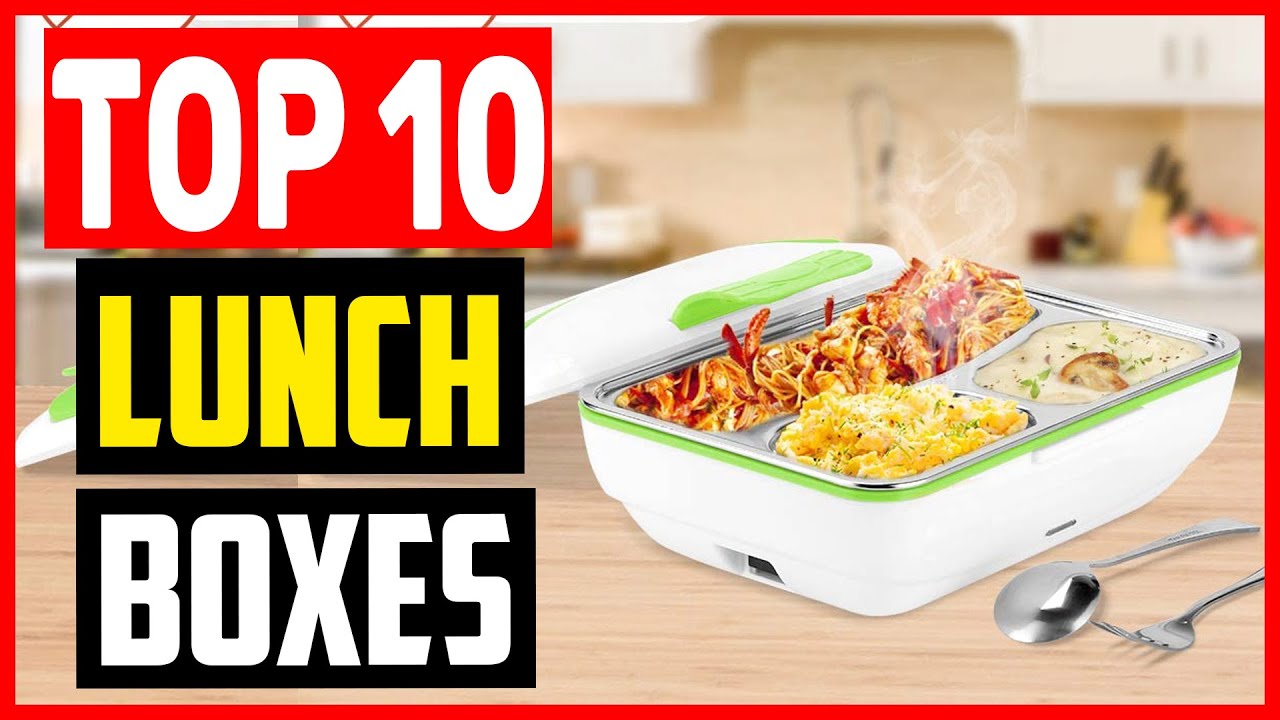 Top 10 Lunch Containers