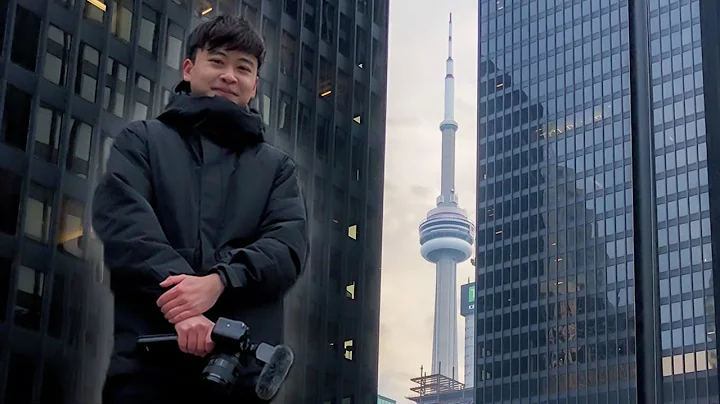 A Week in My Life in Toronto (VLOG)