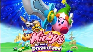 Limitless Power - Kirby's Return to Dream Land OST (Inside Another Dimension Pitch)