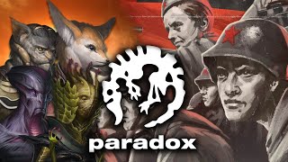 ЛУЧШИЕ ИГРЫ PARADOX (Сделано для женщин)