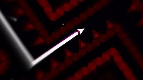 [Mobile/60hz] “CRIMSON CLUTTER” 100% (Insane Demon) // Geometry Dash