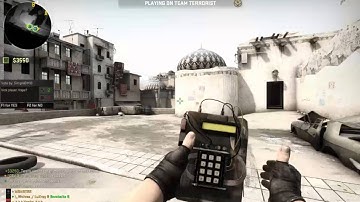 CS:GO Amazing Ssg No Scope!