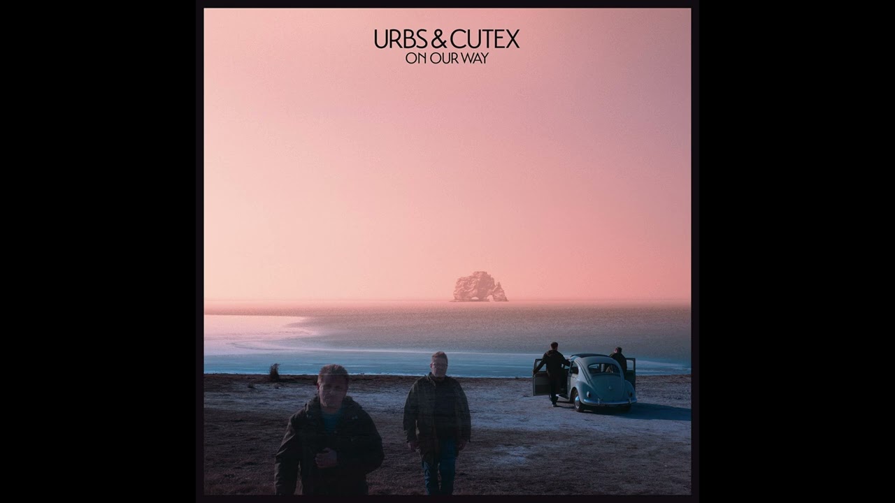 Urbs & Cutex - I'm On My Way