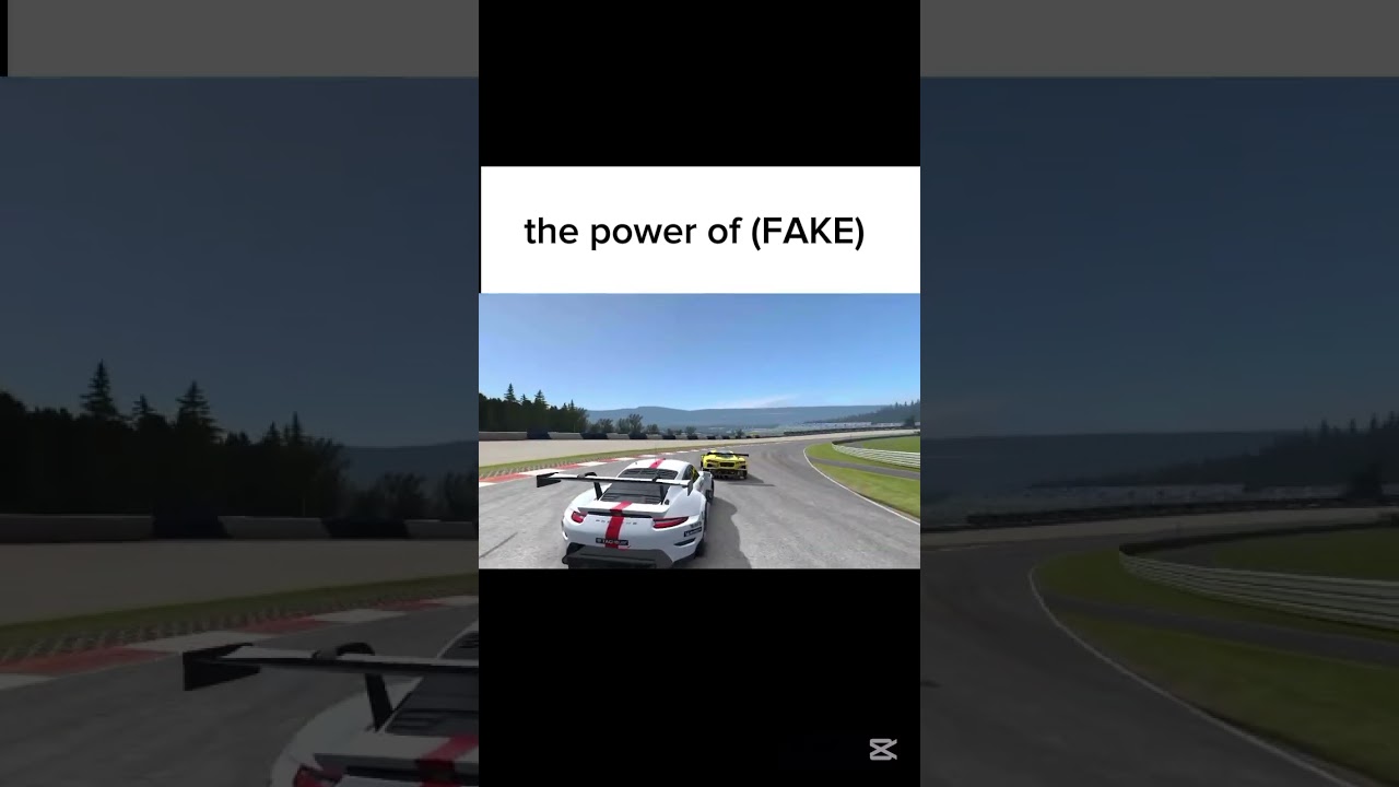 Power of Fake/switchback 