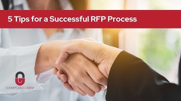5 Tips for Successful RFP Process