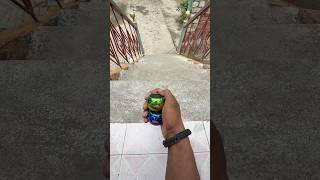 Mini Jbl speaker drop test stairs #shorts #jbl #speaker