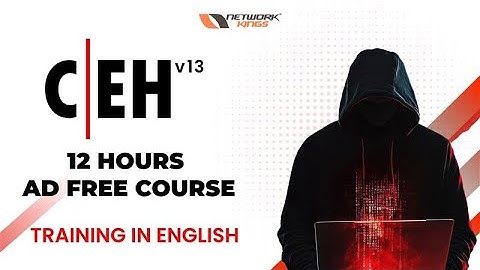 Ethical Hacking Full Course for Beginners in 12 Hours 🔥 Latest 2025