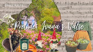 Prelude Ivana's Vals | Alan Nevarez | Original Composition |  #walts #bbcso #waltz #darkacademia