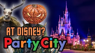 Reviewing The 2023 PARTY CITY ANIMATRONICS At Disney World!