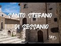 Santo Stefano di Sessanio (#Borghi più belli d'Italia) - #Abruzzo: dove il tempo si è fermato #Vlog