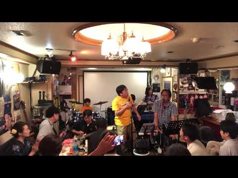 LOVE AFFAIR〜秘密のデート〜/2019/08/09/駒込はっぴいえんどサザンセッション会