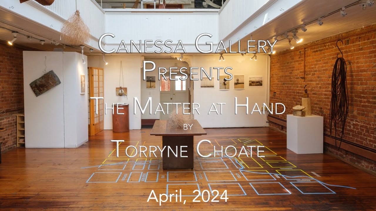 the-matter-at-hand-by-torryne-choate-youtube