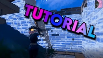 TUTORIAL: HOW TO MAKE THIS *INSANE😈* CHARACTER SPIN