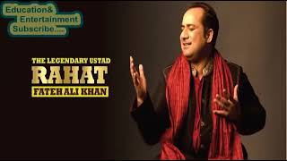 Rahat Fateh Ali Khan,Hum Apna Nazarya Rakhte Hain...