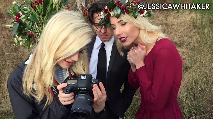 HOW TO POSE COUPLES FOR CANDID PICTURES | engageme...
