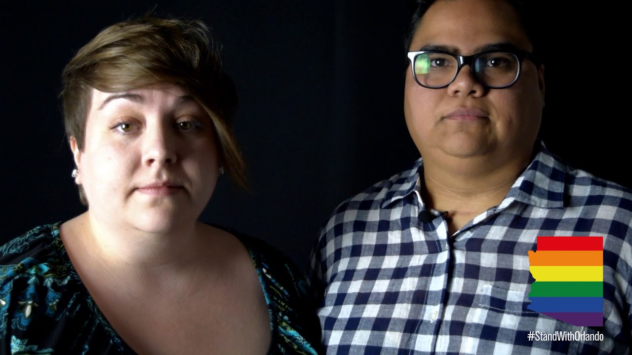 Southwest Center for HIV/AIDS' Message to Orlando (Phoenix, AZ) YouTube