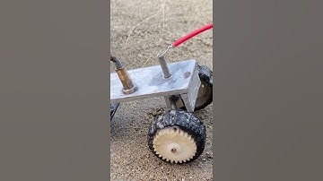 Diy tractor stuck in mud mini science project Part 52 @rv Hacks | MiniCreative | keepvilla |