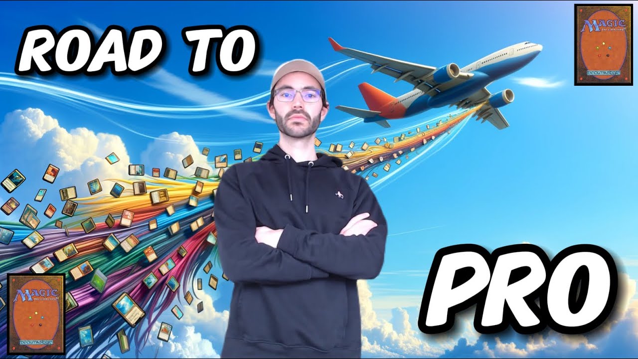 I Flew to Denver to Fight for a Pro Tour Invite