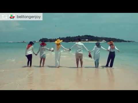 hijab traveller - belitung trip hijab traveller - belitung trip