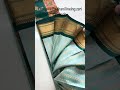 Handloom paithani broacde