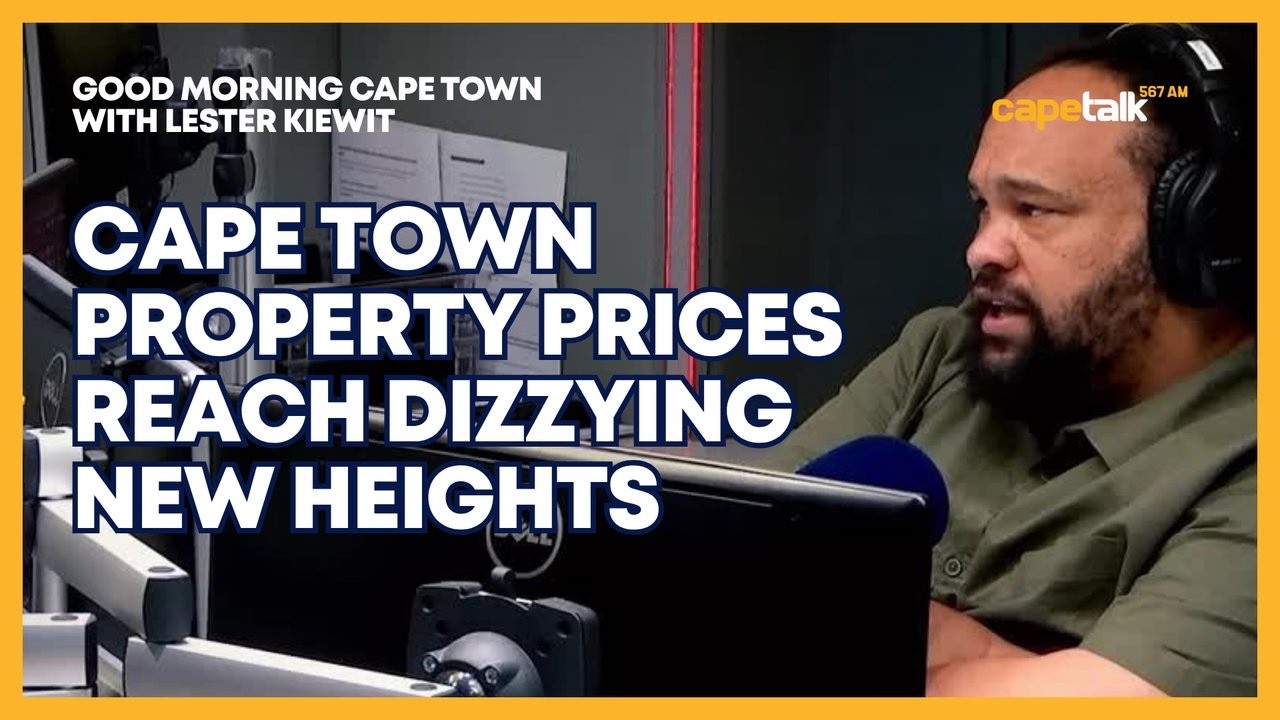 Still from How foreign wealth is pushing Cape Town's property prices sky-high