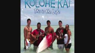 Video thumbnail of "Kolohe Kai - Lover Girl"