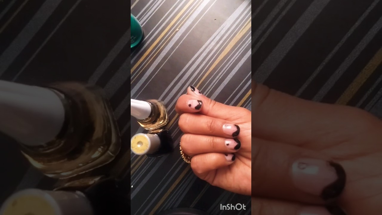 My second  Nail Art 💅||nail Art tutorial|| 