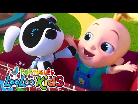 BINGO - Músicas Infantis - Canções para crianças LooLoo Kids Português