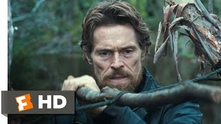 The Hunter (5/12) Movie CLIP - Setting Traps (2011) HD