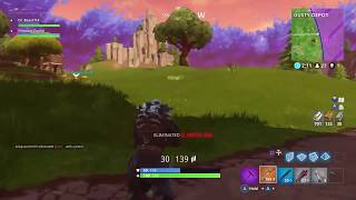 THE LUCKIEST GRENADE KILL IN FORTNITE BATTLE ROYALE