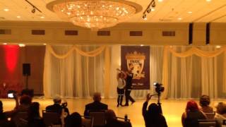 ISDC 2016 - 1st Place DFW Swingout Classic Routine