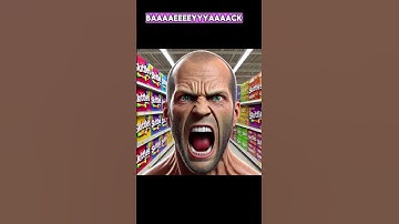 Give me some skittles (Dwayne Ai Edition) #ai #chatgpt #aiart #capcut