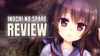 Inochi no Spare - AKABEiSOFT3’s Most Tragic Story (REVIEW)