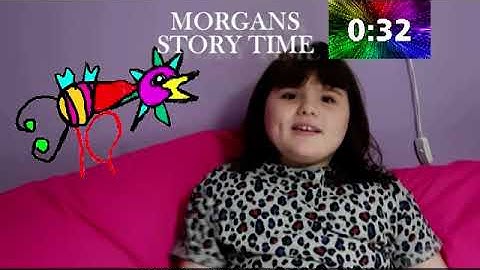 Day 16 The FLYEE BIRD - MORGAN