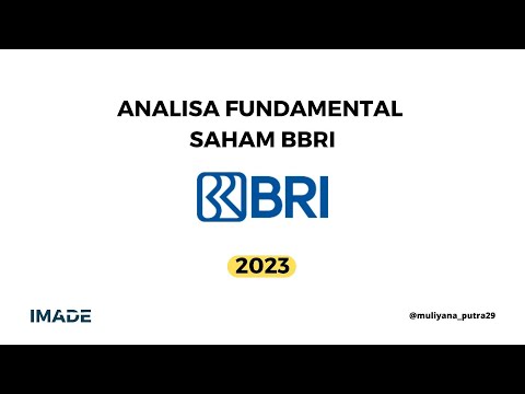 BBRI, Bank Paling Cuan karna Kuasai Kredit Mikro?