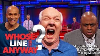 Best Of 'Lets Make A Date' | Whose Line Is It Anyway?
