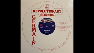 Germain-12-Jah No Partial / Cultural Roots - Dubplate Mixes