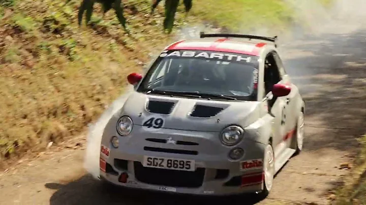 Autumn Motorsport Day 2023 @Brooklands Museum (Test Hill)