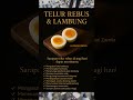 Telur Rebus dan Lambung #videoshort #bikinsehat #kesahatan #telur #telurrebus