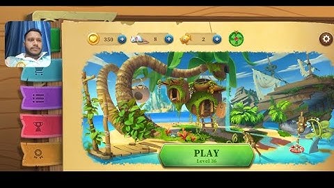 Escape Game 100 Worlds Level 36