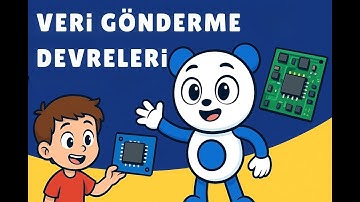 12- Dışarıya Veri Gönderme Uygulamaları